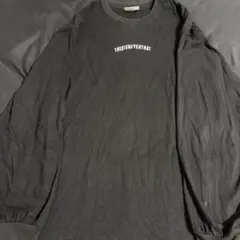 thisisneverthat ブラック 長袖Tシャツのサムネイル