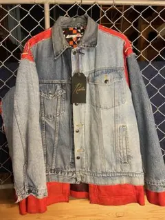 FOURTWOFOUR ON FAIRFAX デニムジャケット（Lサイズ）424 - メルカリ