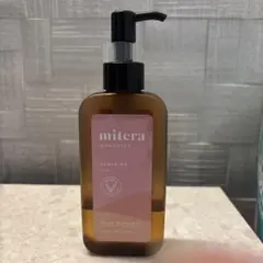 mitera フェミニンオイル 150ml ベルガモット