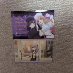 その着せ替え人形は恋をする カード＆ステッカー