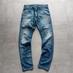 ディーゼル DIESEL KROOLEY CB-NE ジョグジーンズ W26