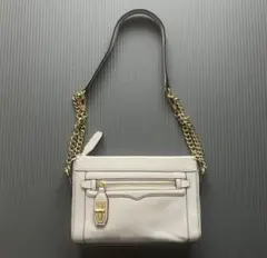 Rebecca Minkoff ショルダーバッグ ゴールドチェーンのサムネイル