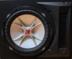 carrozzeria HYPER metal サブウーハー 廃盤 12インチ - メルカリ