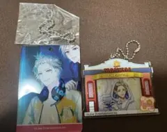 A3! 茅ヶ崎至 アクリルキーホルダー 2点セット