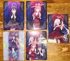 ブルアカ セガプライズ ノベルティ トレーディングカード - メルカリ