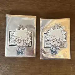 爆豪勝己　アクリルキーホルダー