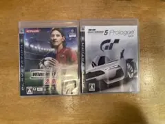 PlayStation3用ソフトセットのサムネイル
