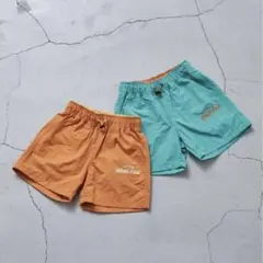 littleWEEKEND リトルウィークエンド　ハーフパンツ　110