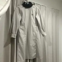 FREDPERRY長袖シャツワンピース Mサイズ