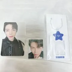 NCT127 THE MOMENTUM ID フォトカードホルダー ジャニー