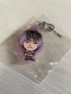 山本彰吾　アクリルキーホルダー　アクリルチャーム　ランペ　RMPG ガチャ