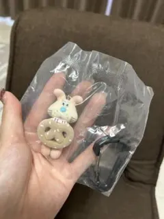 ICCHI ファッションカラビナマスコットチャーム
