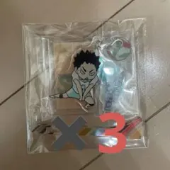 岩泉一　ゆらゆらアクリルスタンド　ハイキュー展