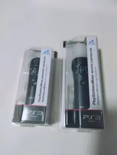未開封 PlayStation Move ナビゲーション　モーションコントローラ