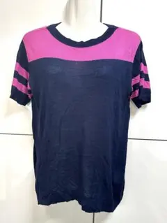Plst サマーニット　美品　サイズM