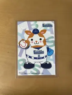 横浜DeNAベイスターズ チェックリストカード 2025