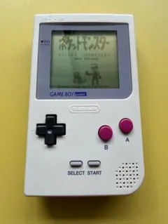 2026年最新】ゲームボーイポケットグレーの人気アイテム - メルカリ