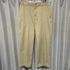 Dickeies ディッキーズ 874 W36×L29 カーキ US 圧着タグのサムネイル