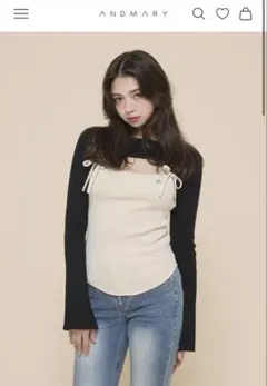 2026年最新】BeBE ribbon tops andmaryの人気アイテム - メルカリ