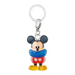 ※匿名配送【ディズニー】ミッキーマウス　WINTER めじるしアクセサリー