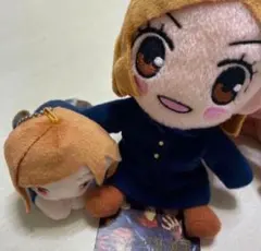 呪術廻戦 ぬいぐるみ ＜釘崎野薔薇＞ ２体セット