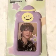 TREASURE TRUZ PLANET ジフン ROMY トレカ ケース 特典