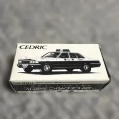 ヨネザワダイヤペット　セドリックパトカー　レトロ ダイヤペット P-14 ニッサン セドリック V30 パトカー ヨネザワ - メルカリ