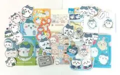 ちいかわハチワレ キラキラ スナップカード アクスタ キーホルダー ファイル