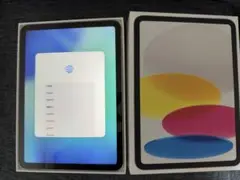 【ほぼ新品】 iPad 2025年春モデル Wi-Fi 128GB シルバー