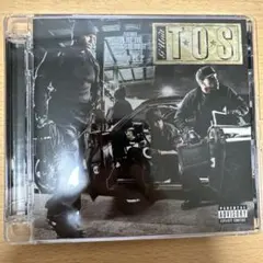 G-Unit T.O.S. Super Jewel Case盤
