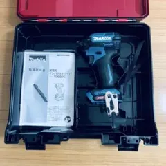 未使用品 マキタ TD002G ブラック インパクトドライバ 40Vmax - メルカリ