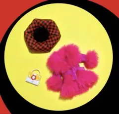 ブライスアウトフィット　作家様　myballoon yaya様