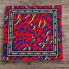 正規品　ZUMBA バンダナ 2枚セットのサムネイル