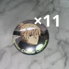 怪獣8号　THE GAME 缶バッジ　チェスター
