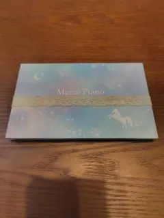w◎ mezzo piano メゾピアノ アイシャドウパレット2404のサムネイル