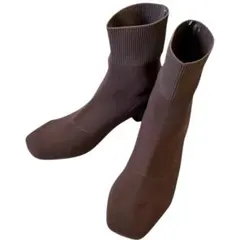 新品✨グローバルワーク ラクッションSTRフィットBT 24～24.5cm 茶色