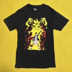 ストレンジャーシングス　プリントTシャツ　Netflix