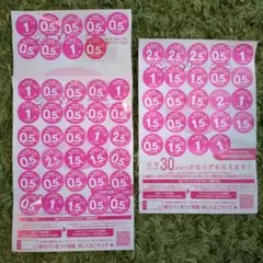 ヤマザキ春のパンまつり2025 2皿分