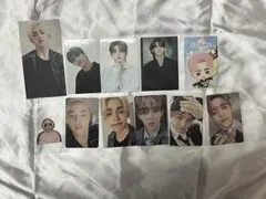 SEVENTEENエスクプス まとめ売り11点