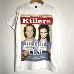 L ナチュラルボーンキラーズ Natural Born Killers Tシャツ