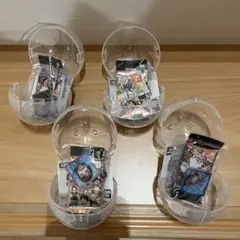 ワンピース　大海賊シールウエハースチャーム　ガチャガチャ