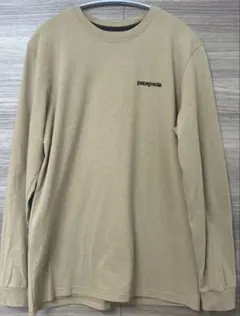patagonia 長袖カットソー