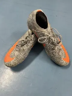 NIKEサッカースパイクマーキュリアルCR7 Safari - メルカリ