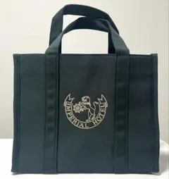 帝国ホテル 京都限定 オリジナル刺繍 トートバッグ - メルカリ