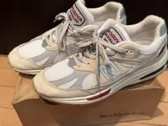 ニューバランス 991 V2 ヴィンテージスポーツ27.0cm