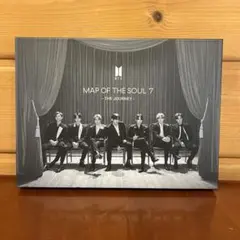 BTS MAP OF THE SOUL 7 -THE JOURNEY-