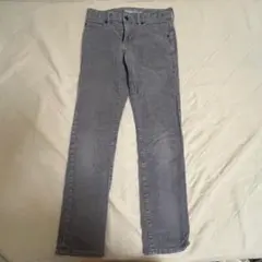 GapKids スキニーデニム 12号 グレー