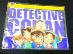 名探偵コナン スライダーポーチ　小学館 新品未開封　非売品