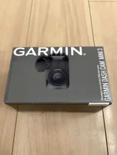 GARMIN DASH CAM MINI 3 ドライブレコーダーのサムネイル