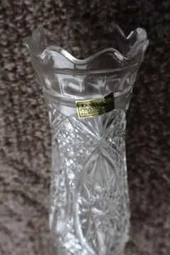 2025年最新】カットガラス 花瓶の人気アイテム - メルカリ